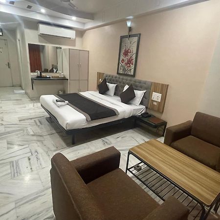 Hotel Vrandavan Нагпур Экстерьер фото